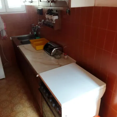 Apartman Konrad Apartment *